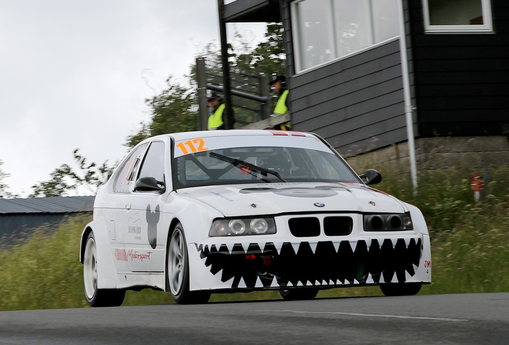 Mickey Mikkelsen
(Foto: Motorsporten.dk)